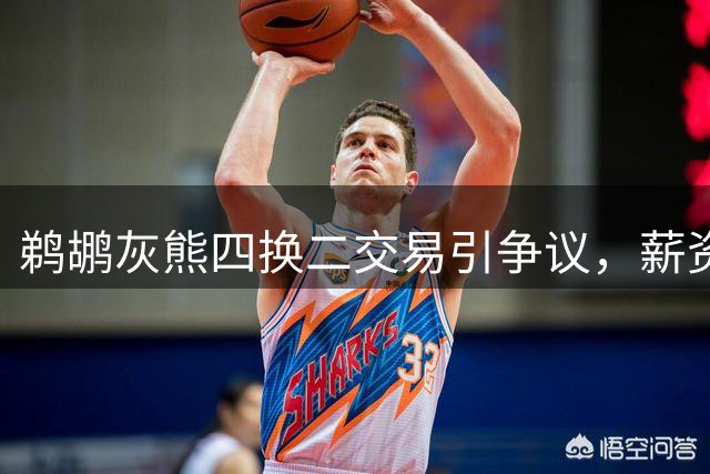 鹈鹕灰熊四换二交易引争议，薪资调整背后的选秀困境